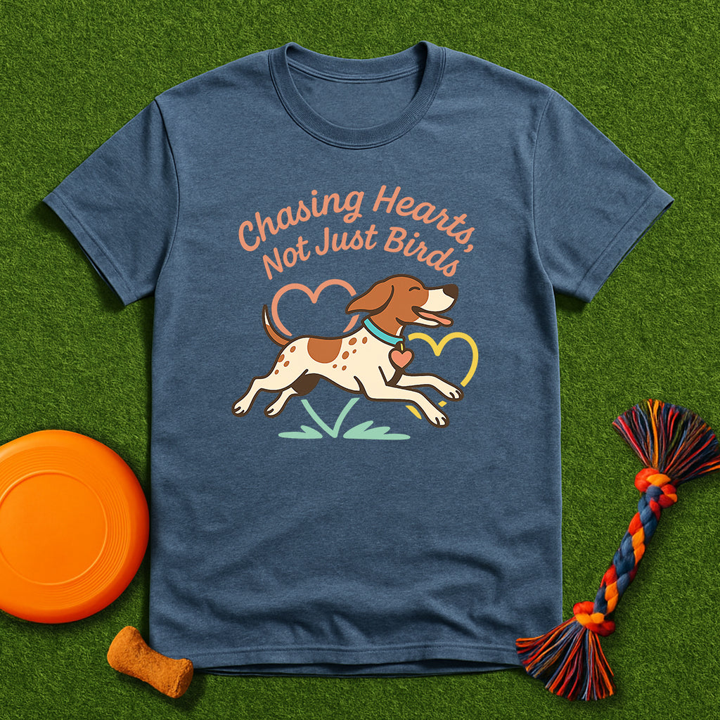 Chasing Hearts T-Shirt
