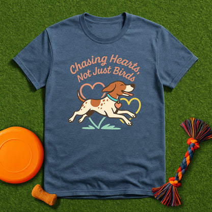 Chasing Hearts T-Shirt