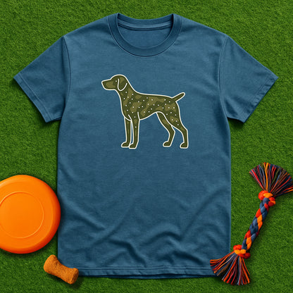 Camo GSP Silhouette T-Shirt