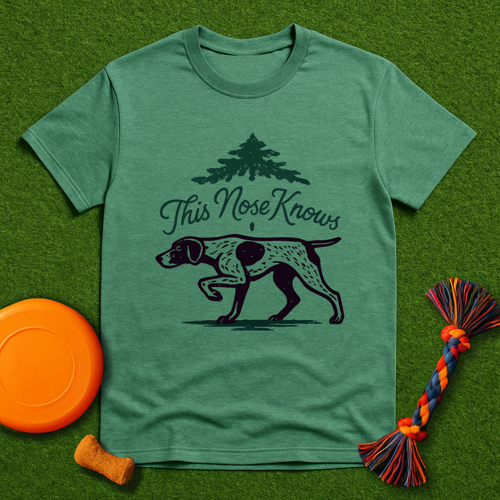 This Nose Knows T-Shirt