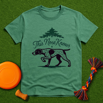 This Nose Knows T-Shirt