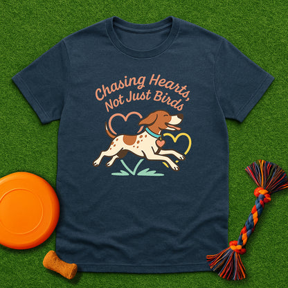 Chasing Hearts T-Shirt