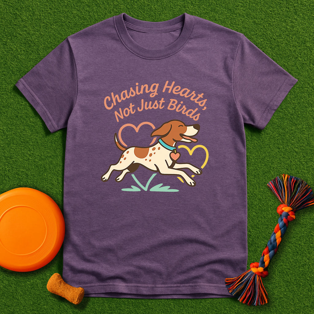 Chasing Hearts T-Shirt