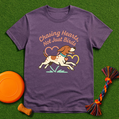 Chasing Hearts T-Shirt