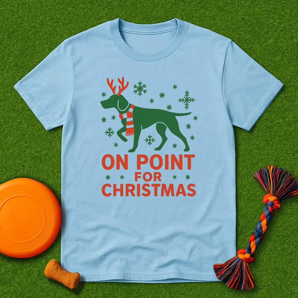 Christmas GSP T-Shirt