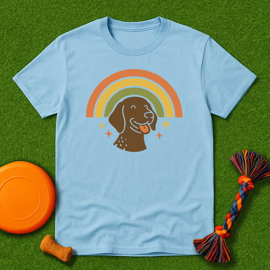 Rainbow GSP T-Shirt