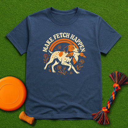 Make Fetch Happen GSP T-Shirt