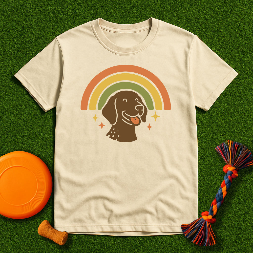 Rainbow GSP T-Shirt