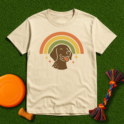 Rainbow GSP T-Shirt