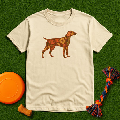 Floral GSP T-Shirt