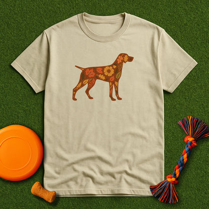 Floral GSP T-Shirt
