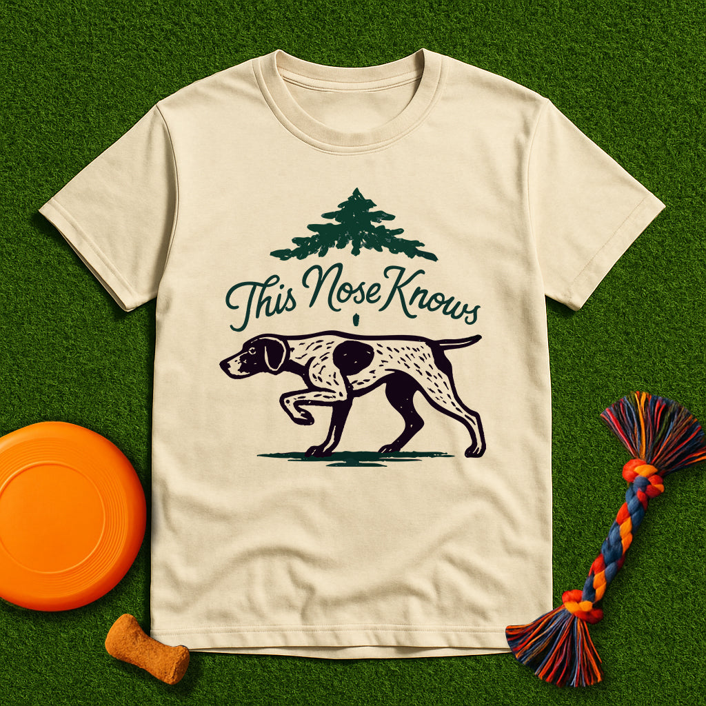 This Nose Knows T-Shirt