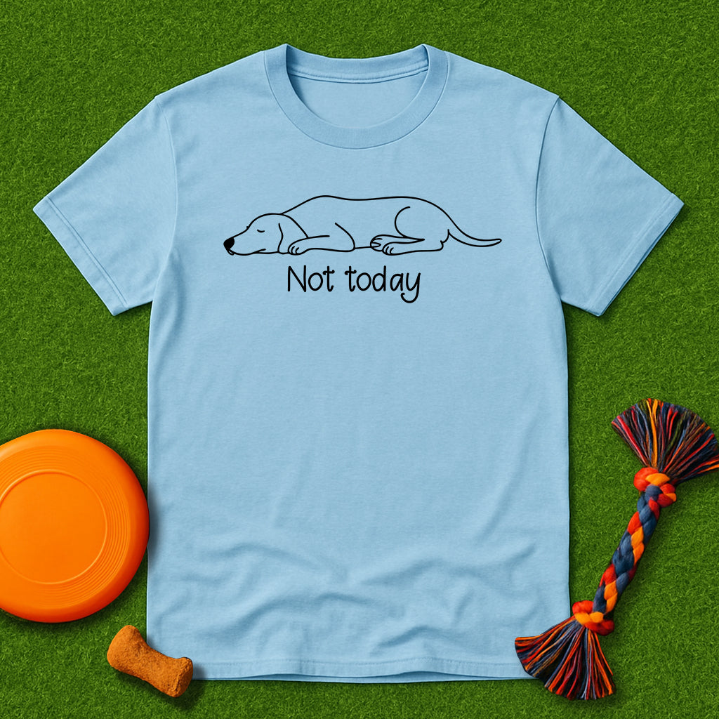 Not Today GSP T-Shirt