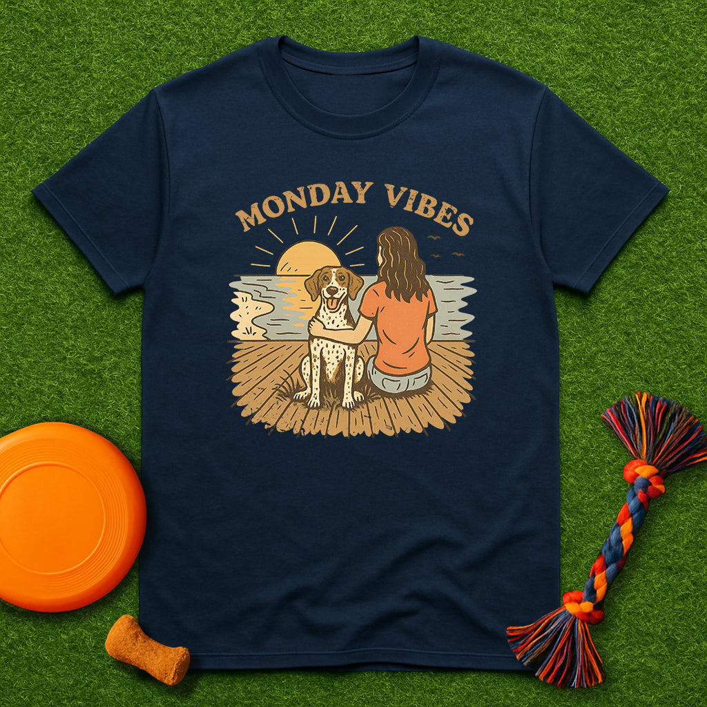 Monday Vibes T-Shirt