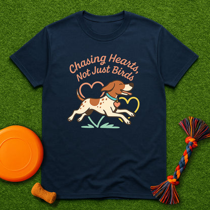 Chasing Hearts T-Shirt