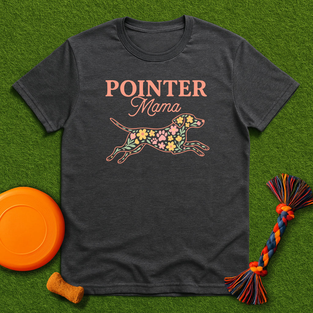 Pointer Mama T-Shirt