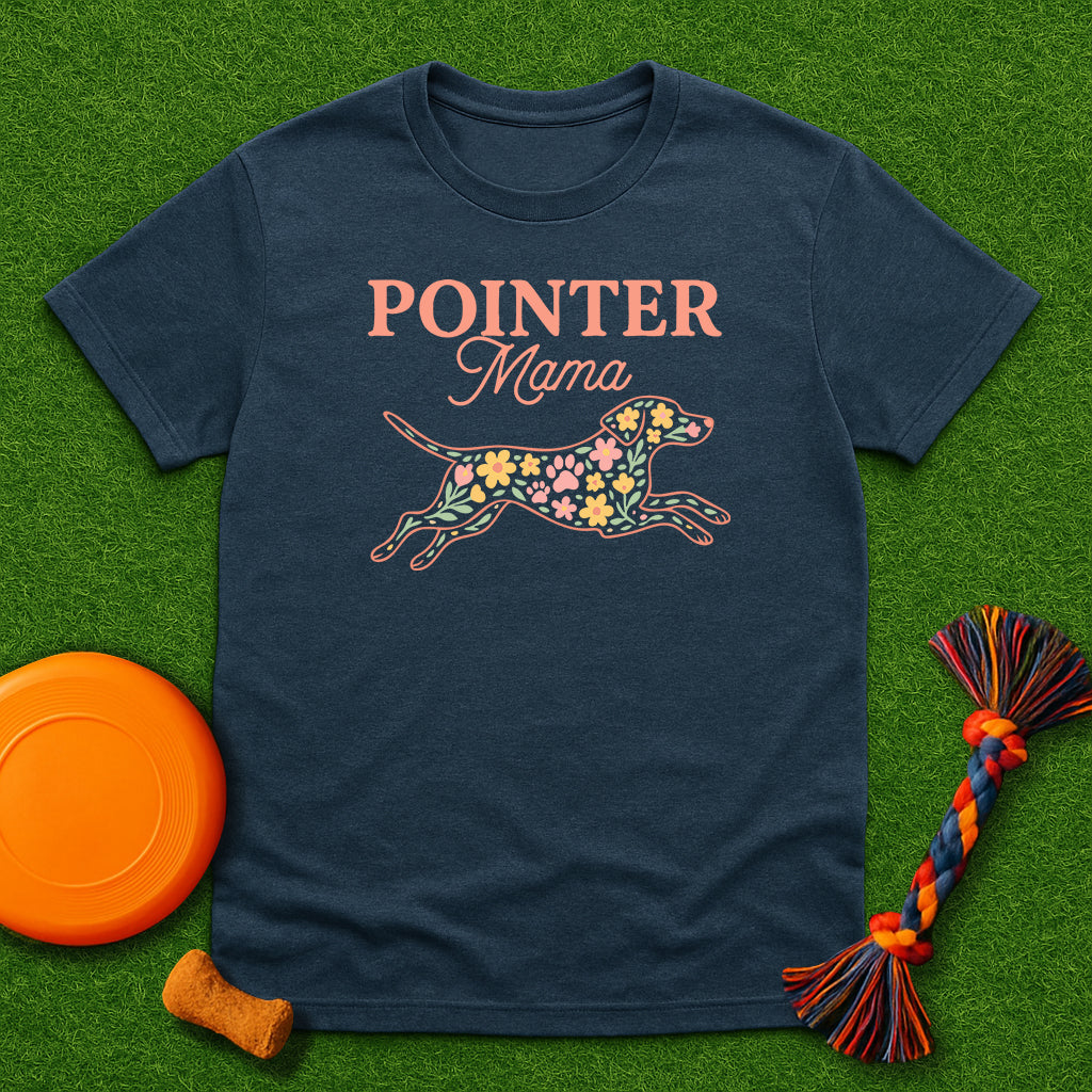 Pointer Mama T-Shirt