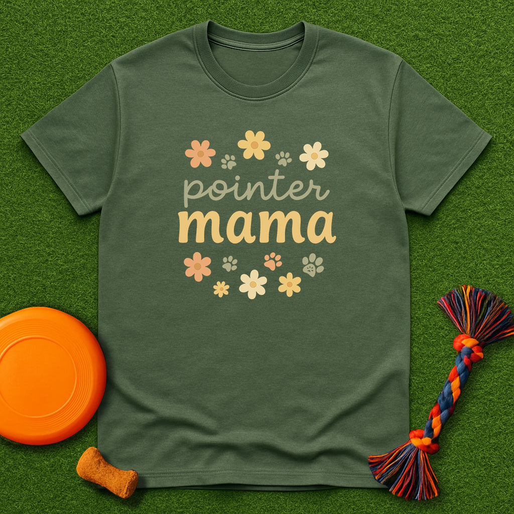 Pointer Mama T-Shirt