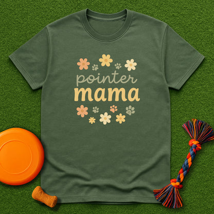 Pointer Mama T-Shirt