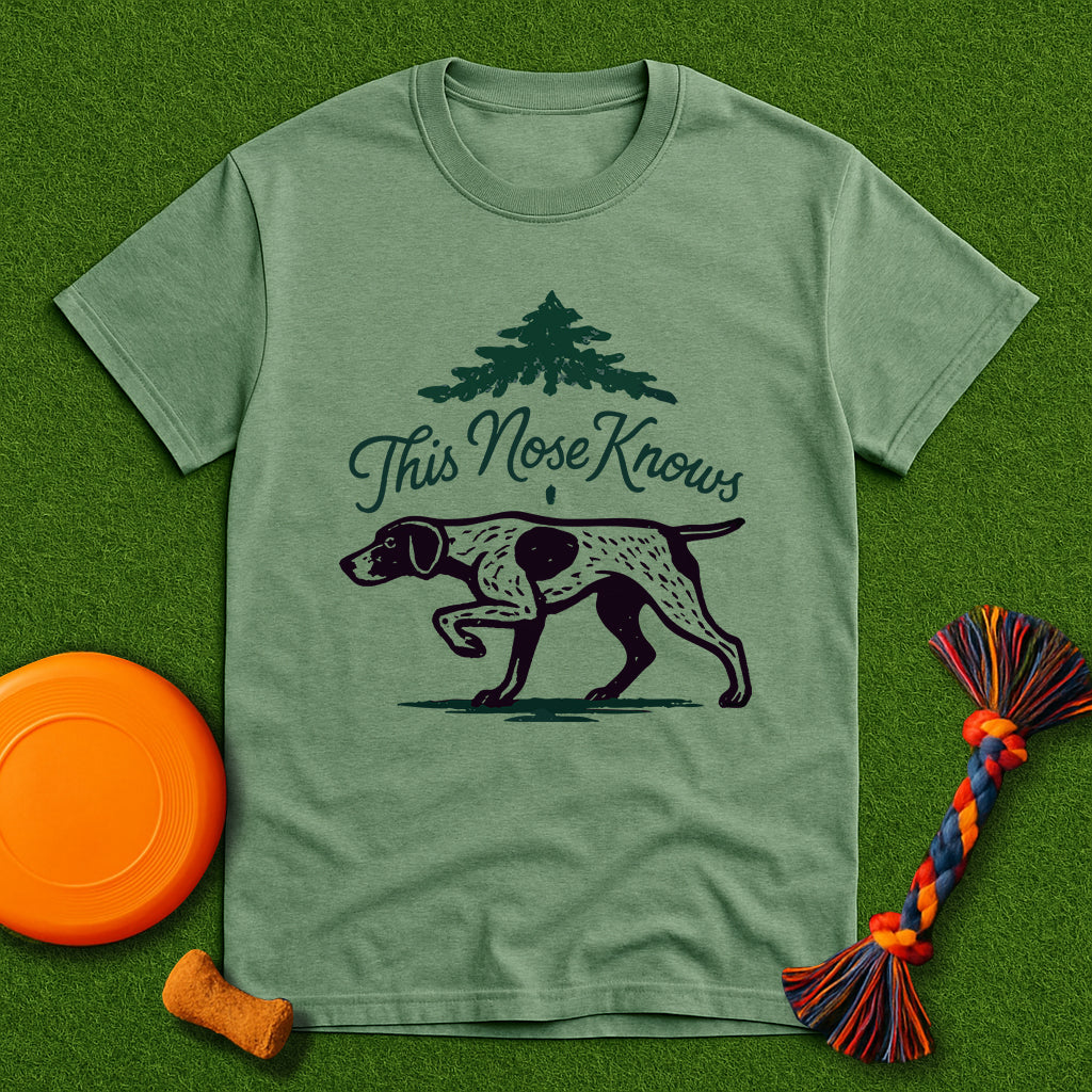 This Nose Knows T-Shirt