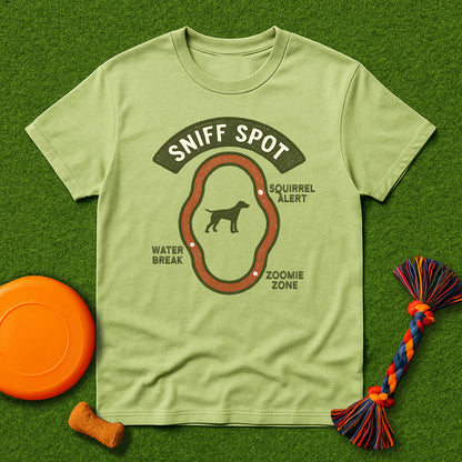 Sniff Spot GSP T-Shirt