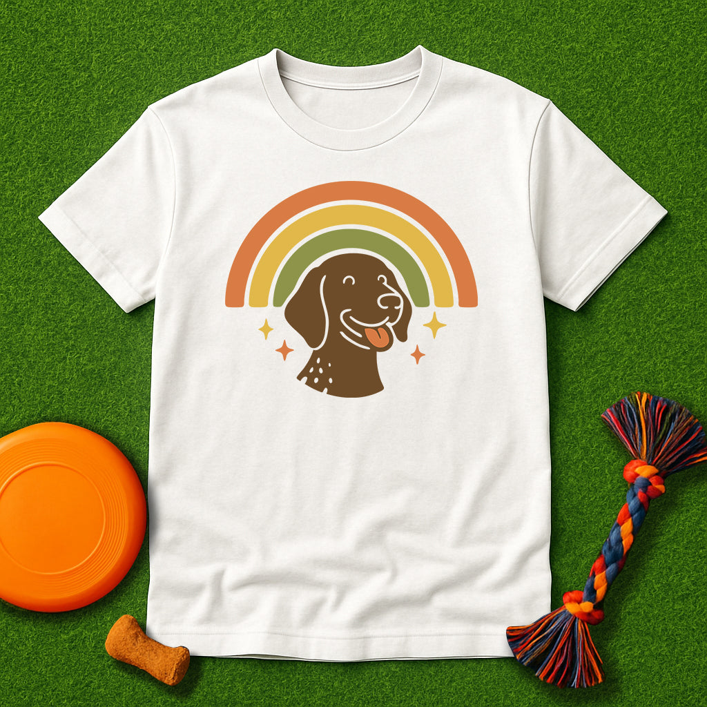 Rainbow GSP T-Shirt