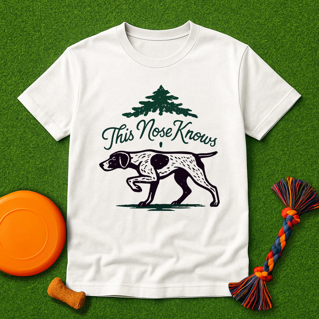 This Nose Knows T-Shirt