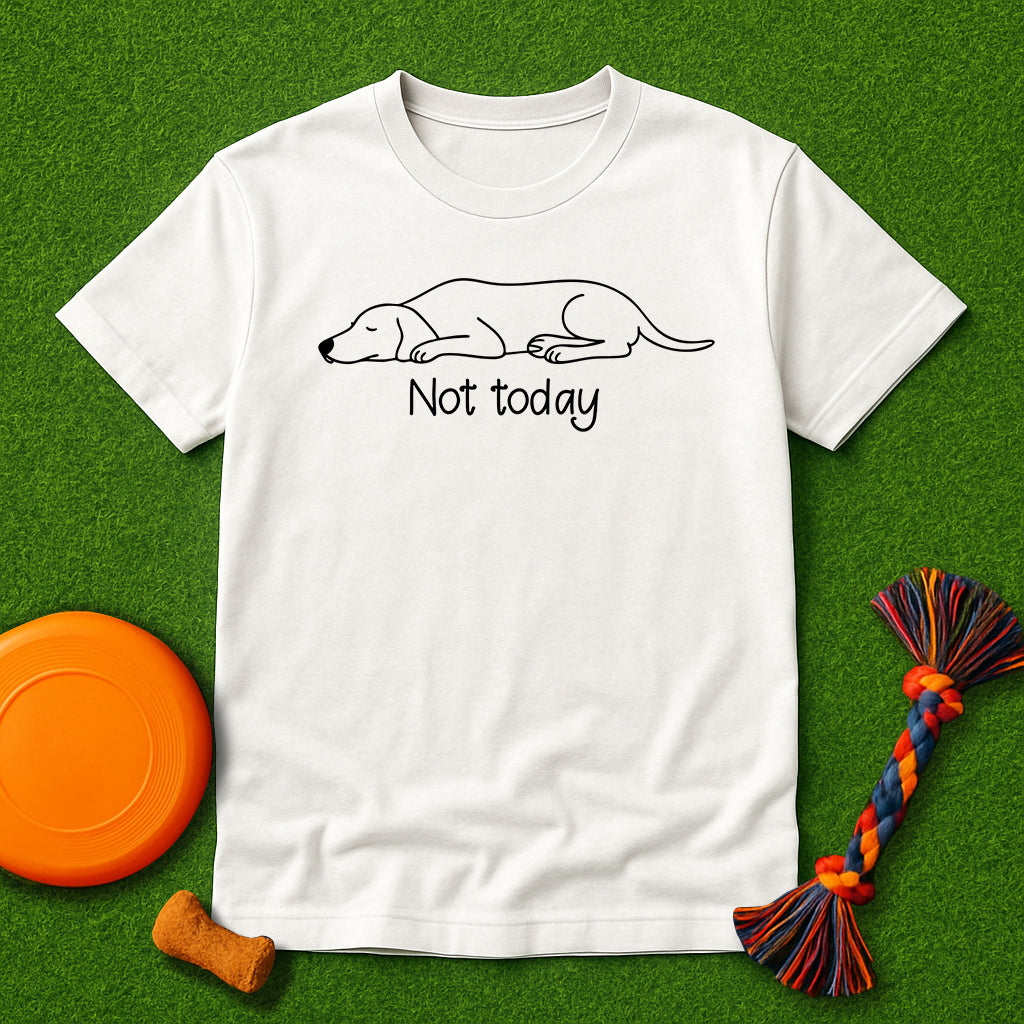Not Today GSP T-Shirt